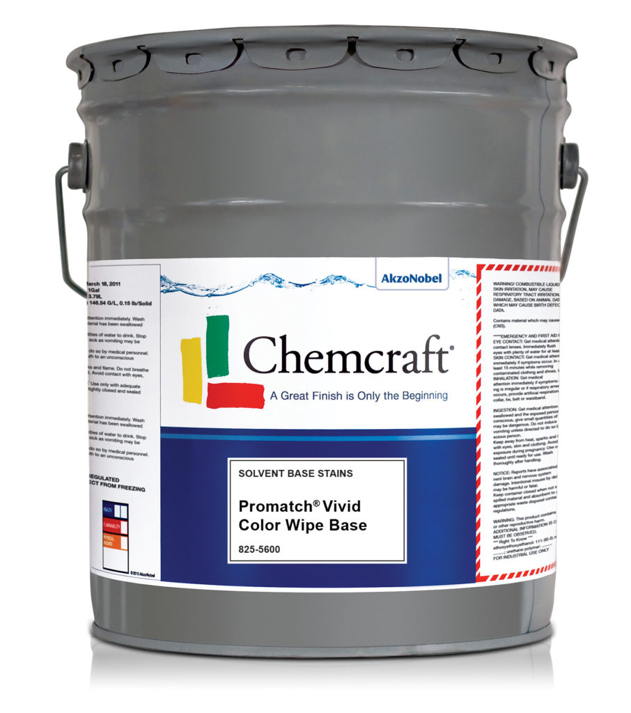 Chemcraft Color Charts